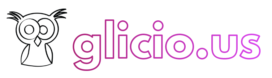 glicio.us Logo